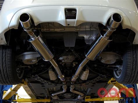 What is a true dual exhaust?