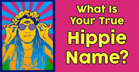 What is a true hippie?