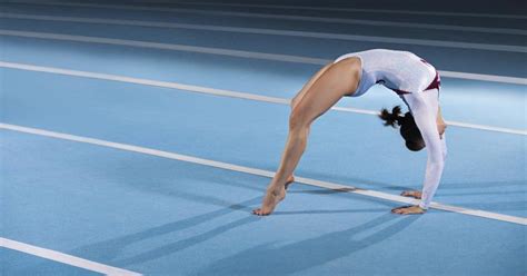 What is a twist in gymnastics?