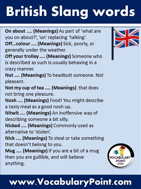 What is a two bit in British slang?