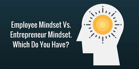 What is a typical employee mindset?