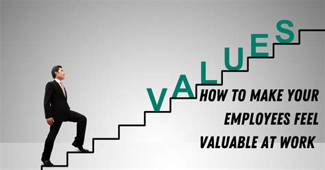 What is a valued employee?