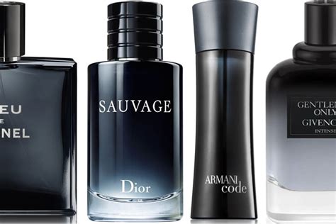 What is a very masculine scent?