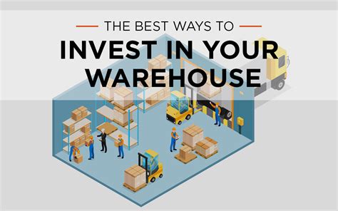 What is a warehouse investment?