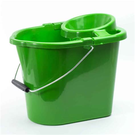 What is a water bucket?