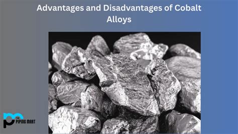 What is a weakness of cobalt?