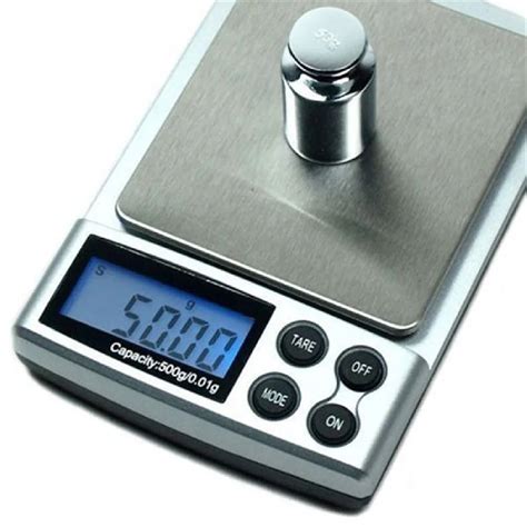 What is a weight balance scale?