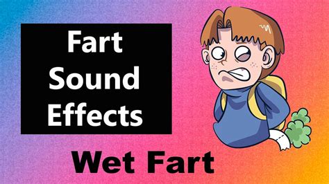 What is a wet fart called?