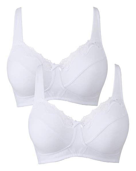 What is a white bra for?