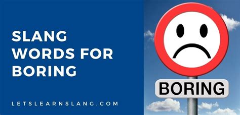 What is a word for boring and annoying?