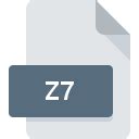 What is a z7 file?