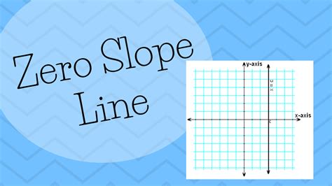 What is a zero line?