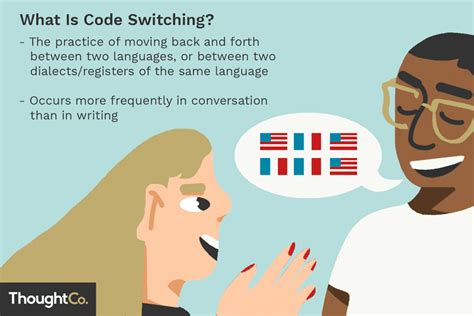 What is accent switching?