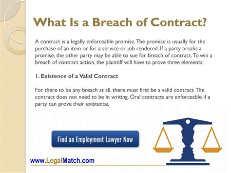 What is acceptance of breach of contract?