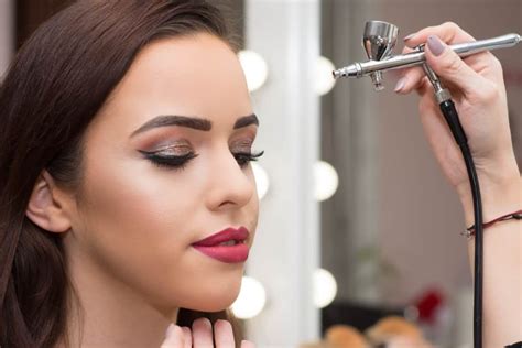 What is airbrush makeup price?