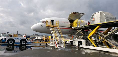 What is airport aviation services?