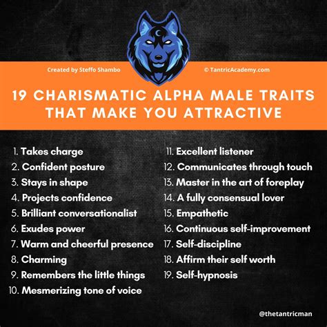 What is alpha attracted to?