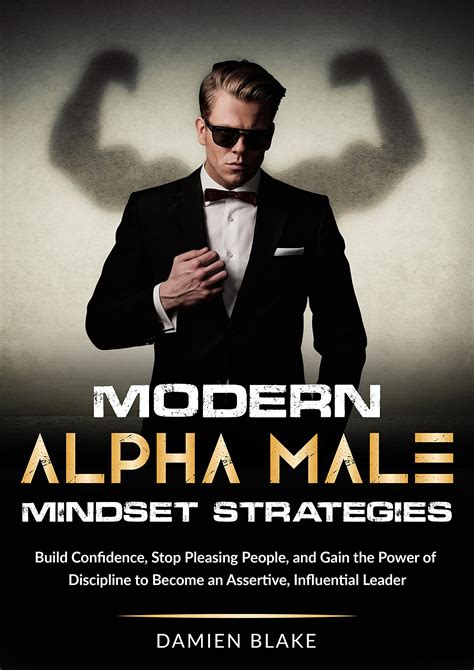 What is alpha male mentality?