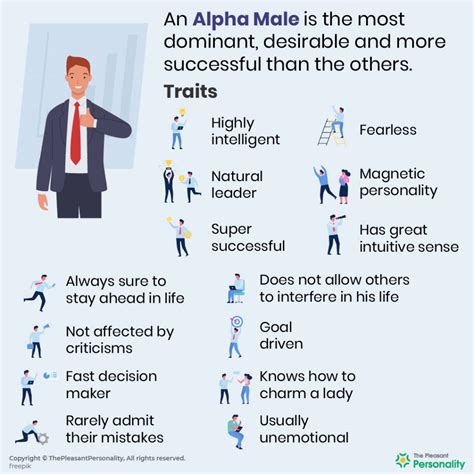 What is alpha personality?