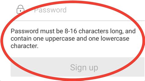 What is an 8 to 16 character password example?