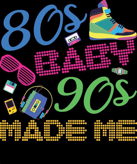 What is an 80's baby?