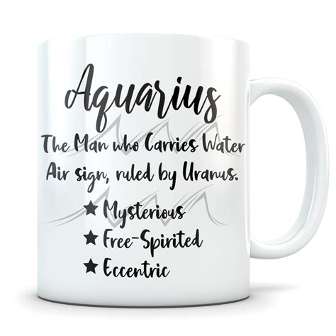 What is an Aquarius gift?