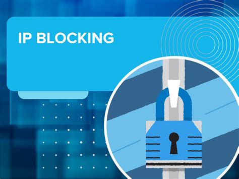 What is an IP block?