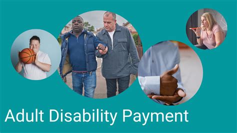 What is an adult disability payment?