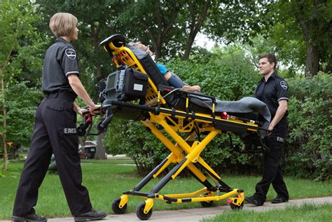 What is an alternative to a stretcher?