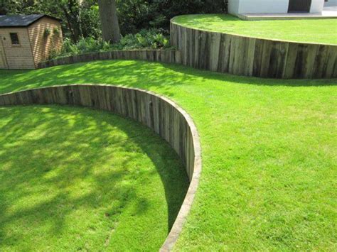 What is an alternative to terracing?