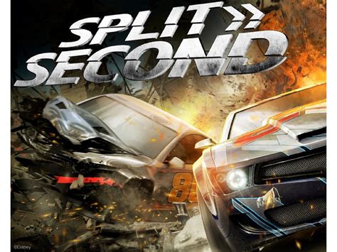 What is an example of Split Second?