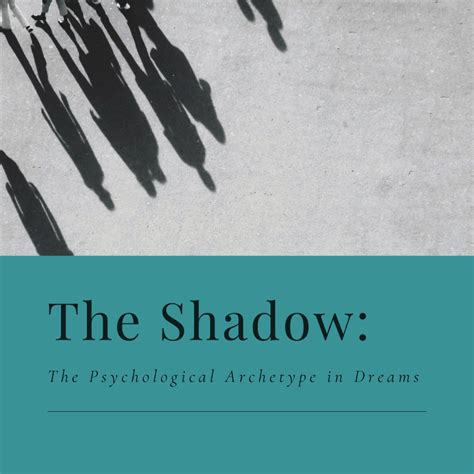 What is an example of a Jungian shadow?