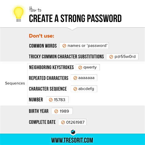 What is an example of a password hint?