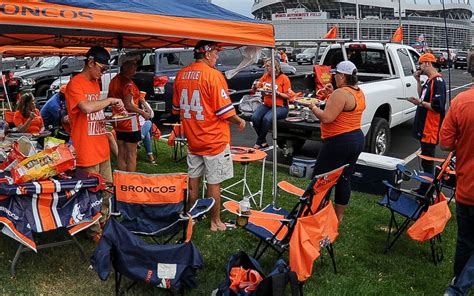 What is an example of a tailgate?