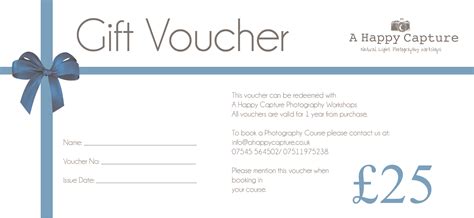 What is an example of a voucher?