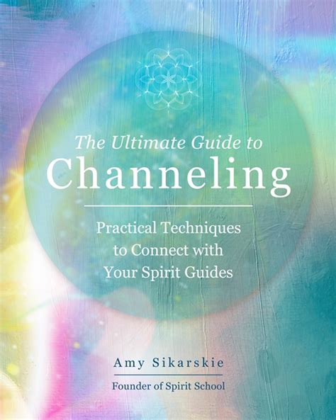 What is an example of channeling?