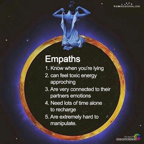 What is an extreme empath called?