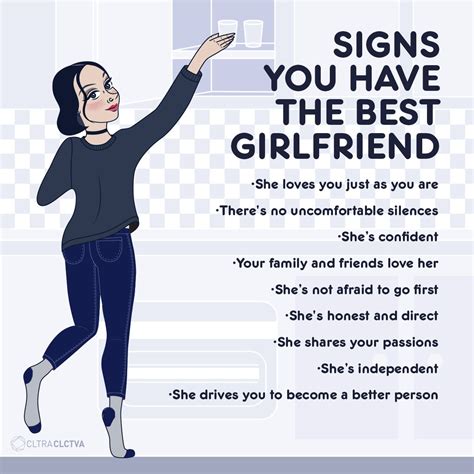 What is an ideal girlfriend?