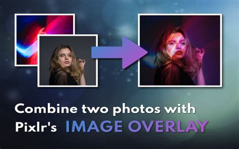 What is an image overlay?