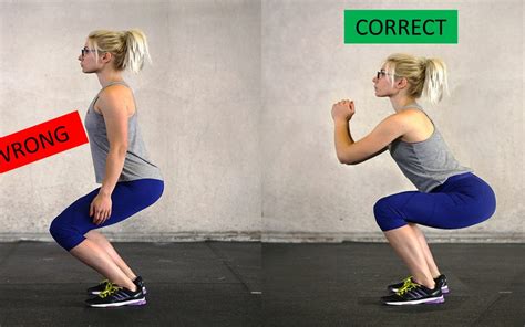 What is an impressive squat?