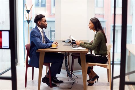 What is an in person working interview?