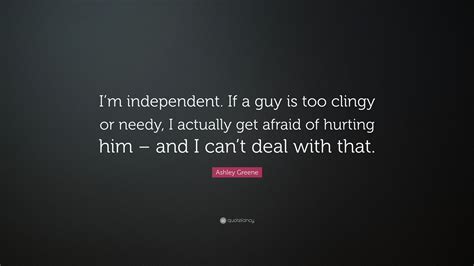 What is an independent guy?