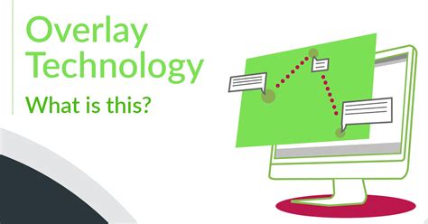 What is an overlay in technology?