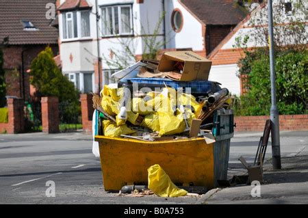 What is an overloaded skip?