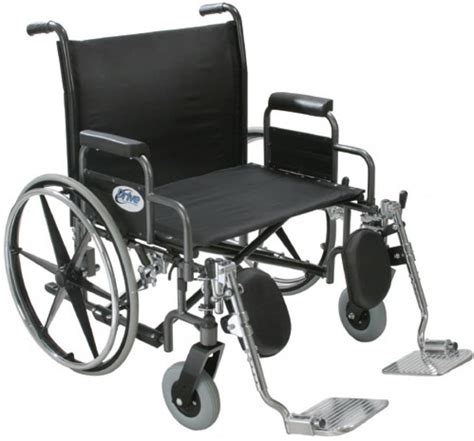 What is an oversized wheelchair called?