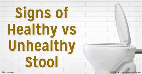 What is an unhealthy bowel?