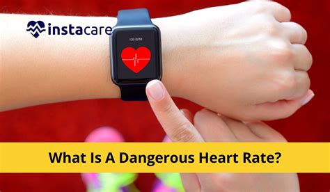 What is an unsafe pulse rate?