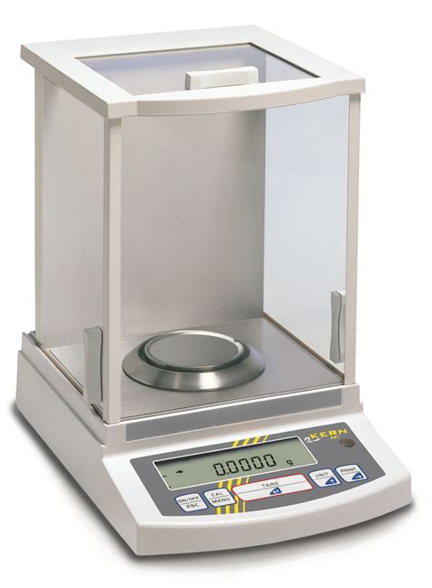What is analytical weighing balance?