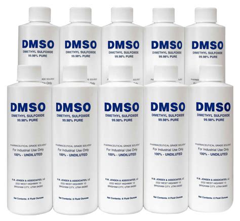 What is another name for DMSO?