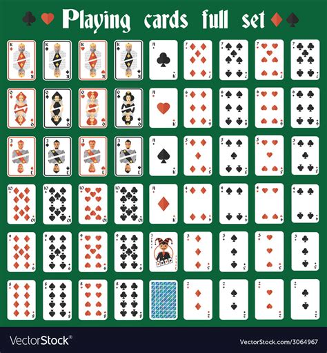 What is another name for a set of cards?
